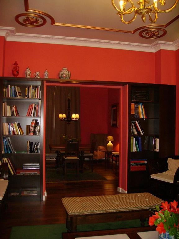 Hotel Rural Casa Roja Кадаведо Экстерьер фото