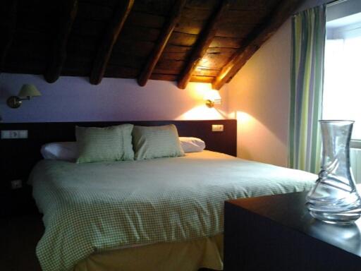 Hotel Rural Casa Roja Кадаведо Номер фото